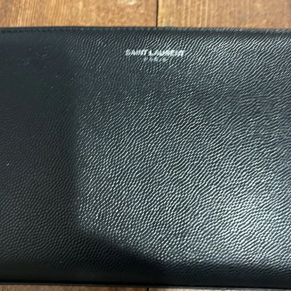 Saint Laurent Continental Wallet - Picture 2 of 7
